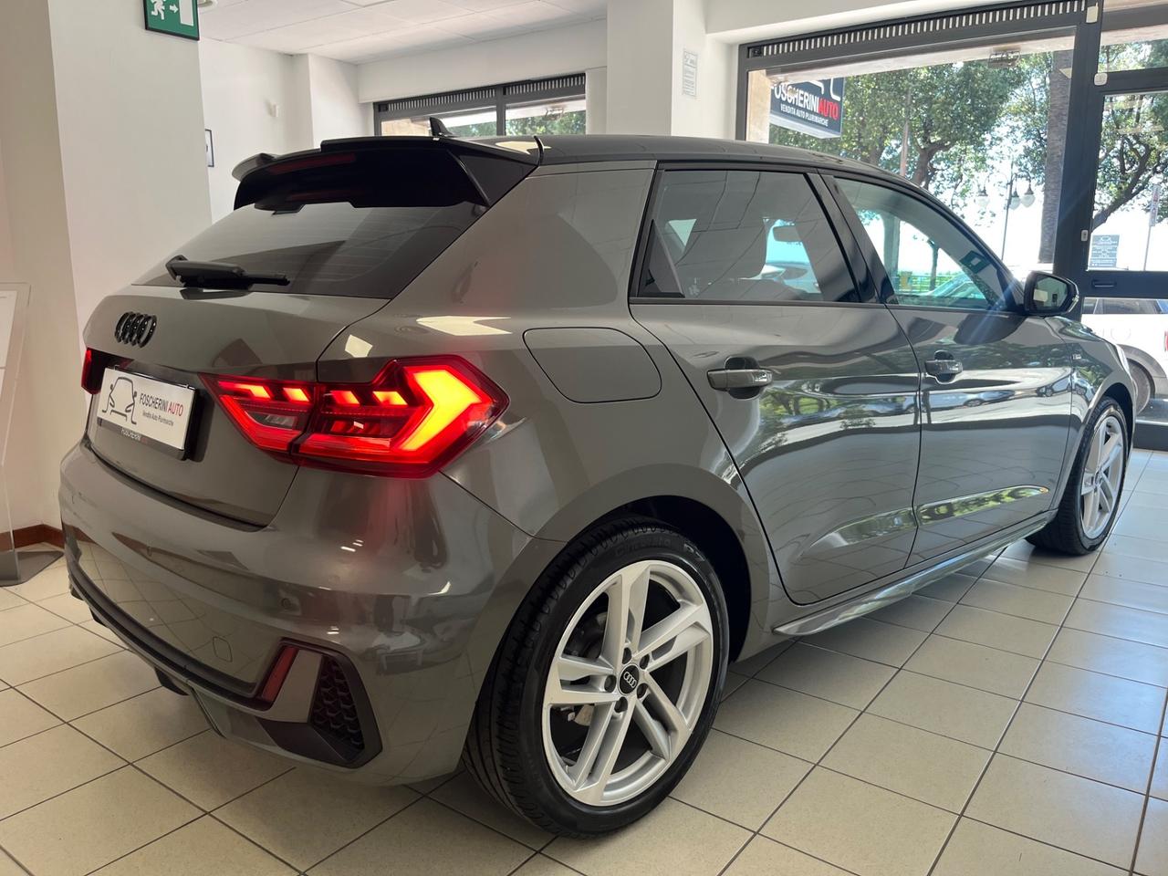 Audi A1 SPB 30 TFSI S tronic S line edition