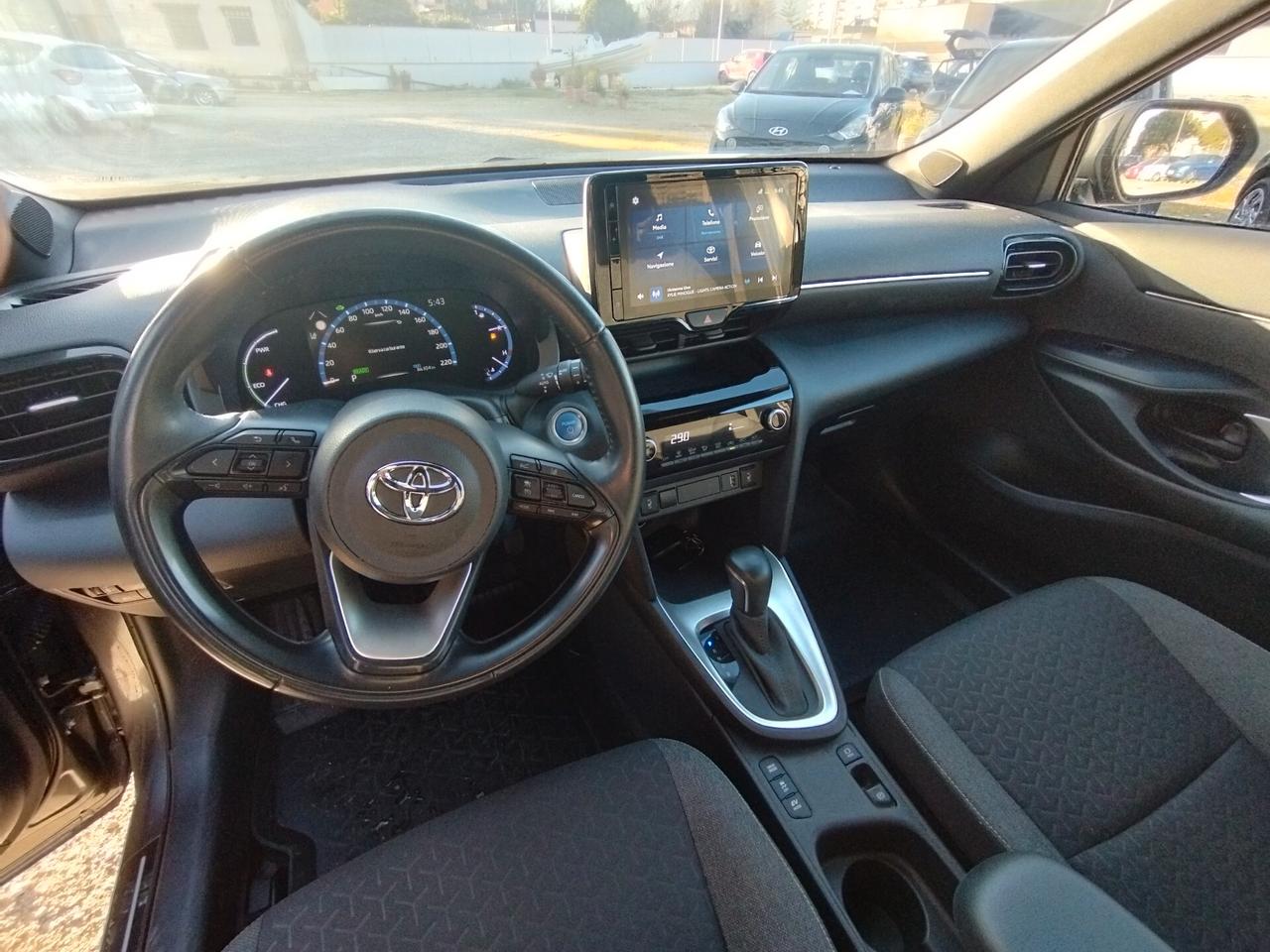 Toyota Yaris Cross 1.5 Hybrid 5p. E-CVT Trend