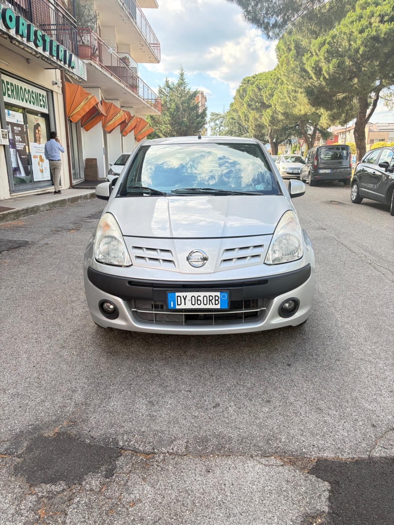 Nissan Pixo 1.0 5 porte Active Neopatentati