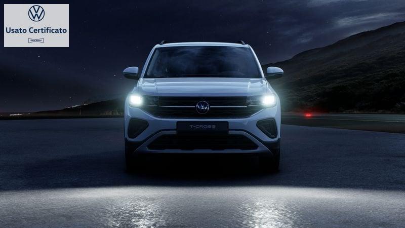 Volkswagen T-Cross T-Cross 1.0 TSI 115 CV Edition Plus