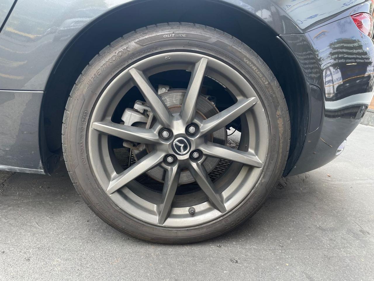 Mazda MX-5 Sport 2.0 SkyActiv-G 184 #6491