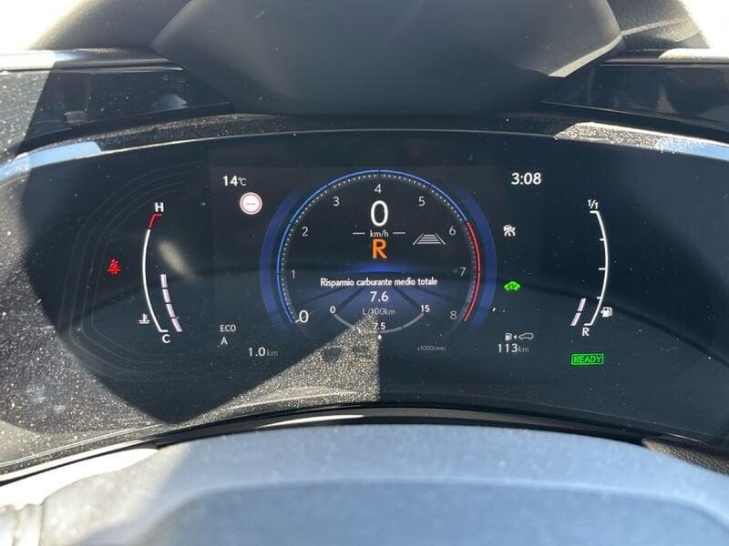 Lexus NX Hybrid Luxury 4WD MY22
