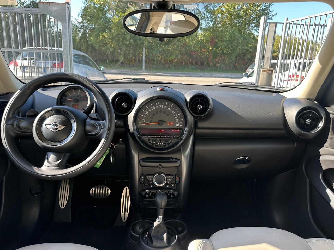 Mini Cooper SD Paceman 2.0 D 143 cv UNICO PROPRIETARIO