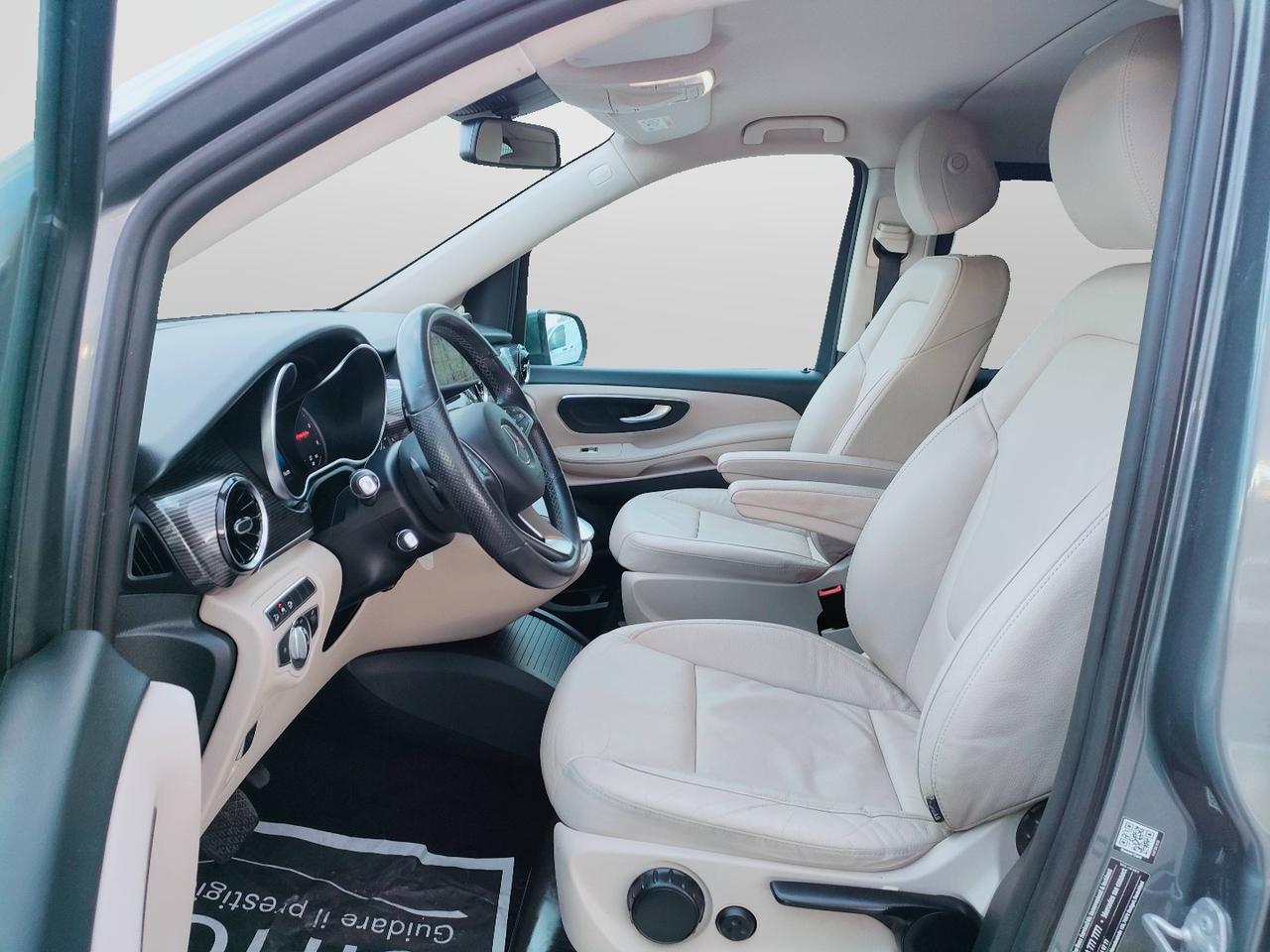 Mercedes-Benz Classe V - W447 2019 Long - V Long 250 d Premium 4matic auto