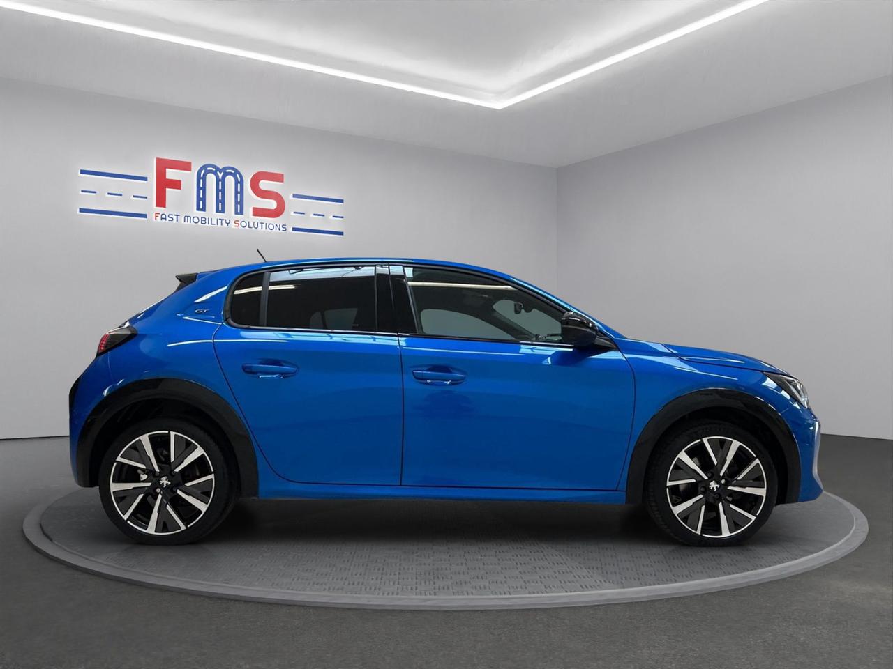 Peugeot 208 1.2 puretech GT s&s 100cv