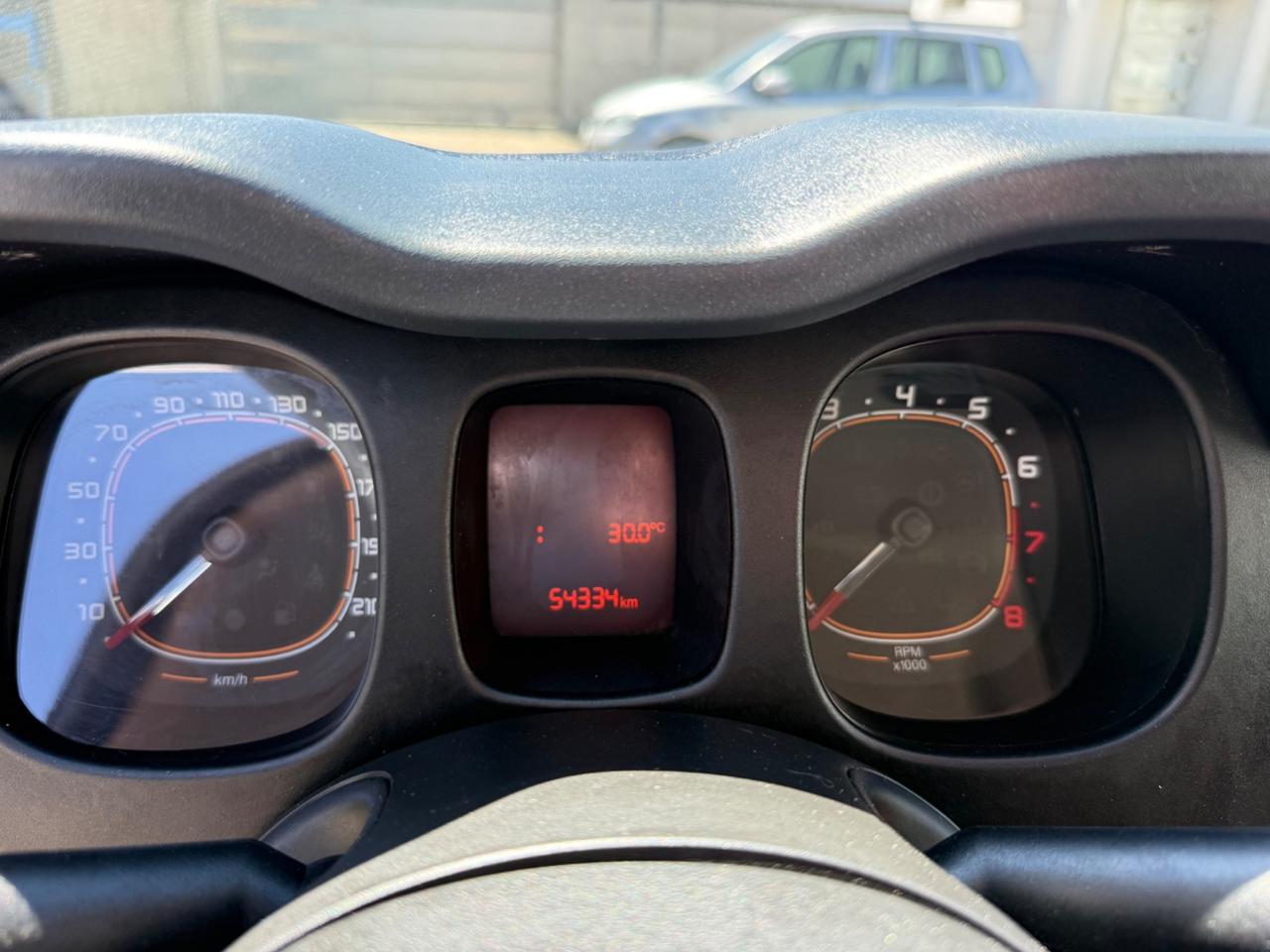 Fiat Panda 1.2 Gpl Lounge