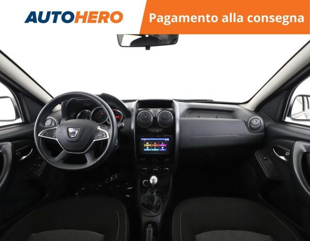 DACIA Duster 1.5 dCi 110CV S&S 4x4 Serie Limitata Black Shadow