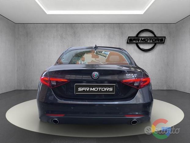 Alfa Romeo Giulia Executive 190cv - PROMO/IVA...