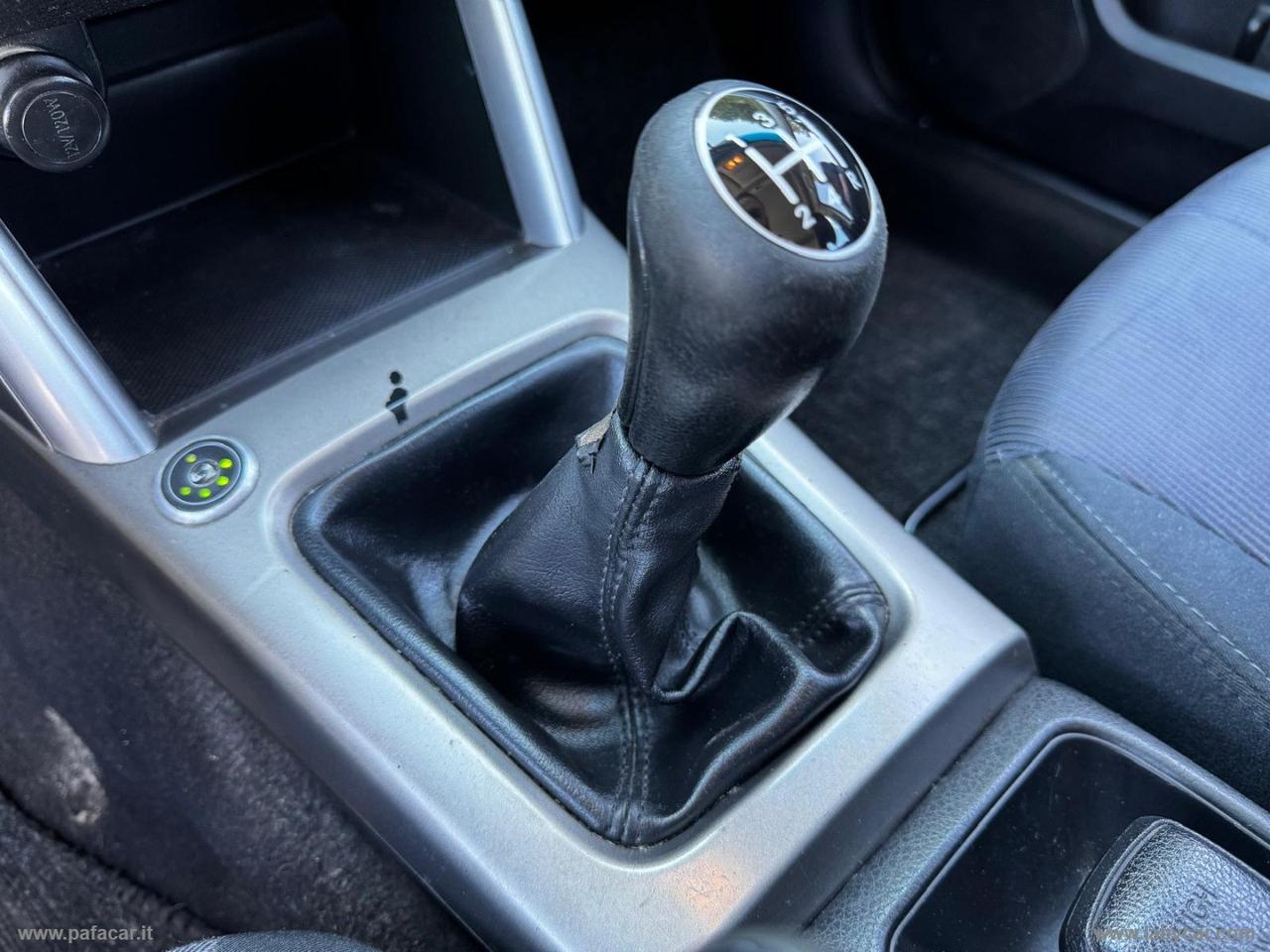 SUBARU Forester 2.0XS Bi-Fuel Trend