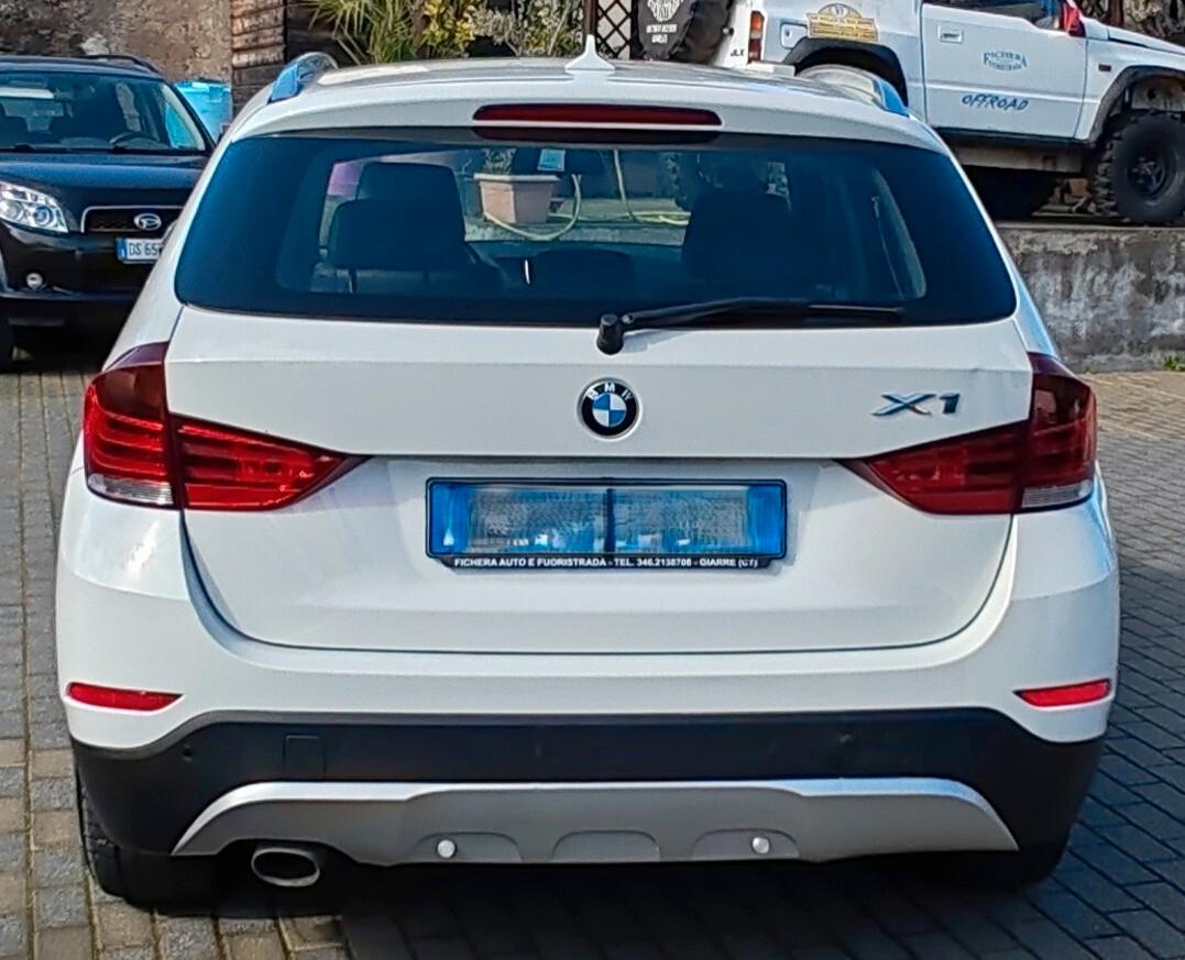 Bmw X1 xDrive18d Sport Line