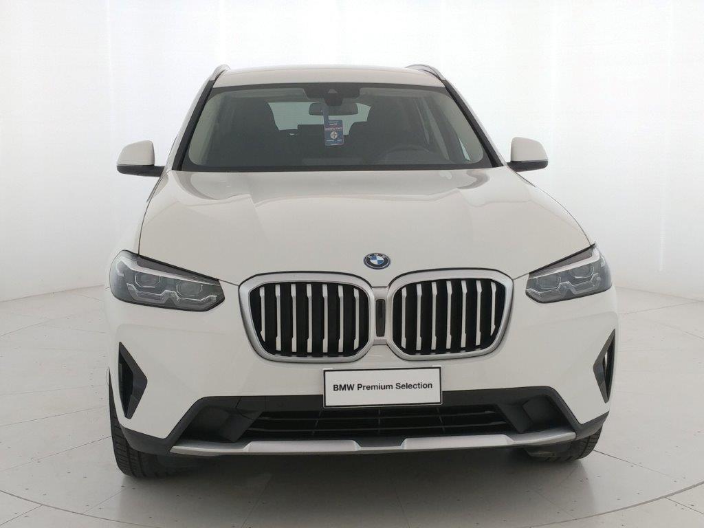 BMW X3 30 e xDrive Steptronic