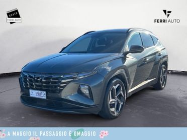 HYUNDAI Tucson 1.6 T-GDI 48V DCT XLine