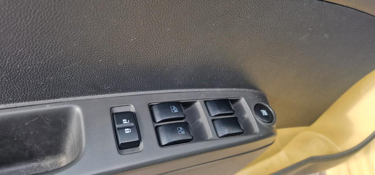 SPARK 1.000 CC 4 CILINDRI BENZINA IDEALE PER CITTA'