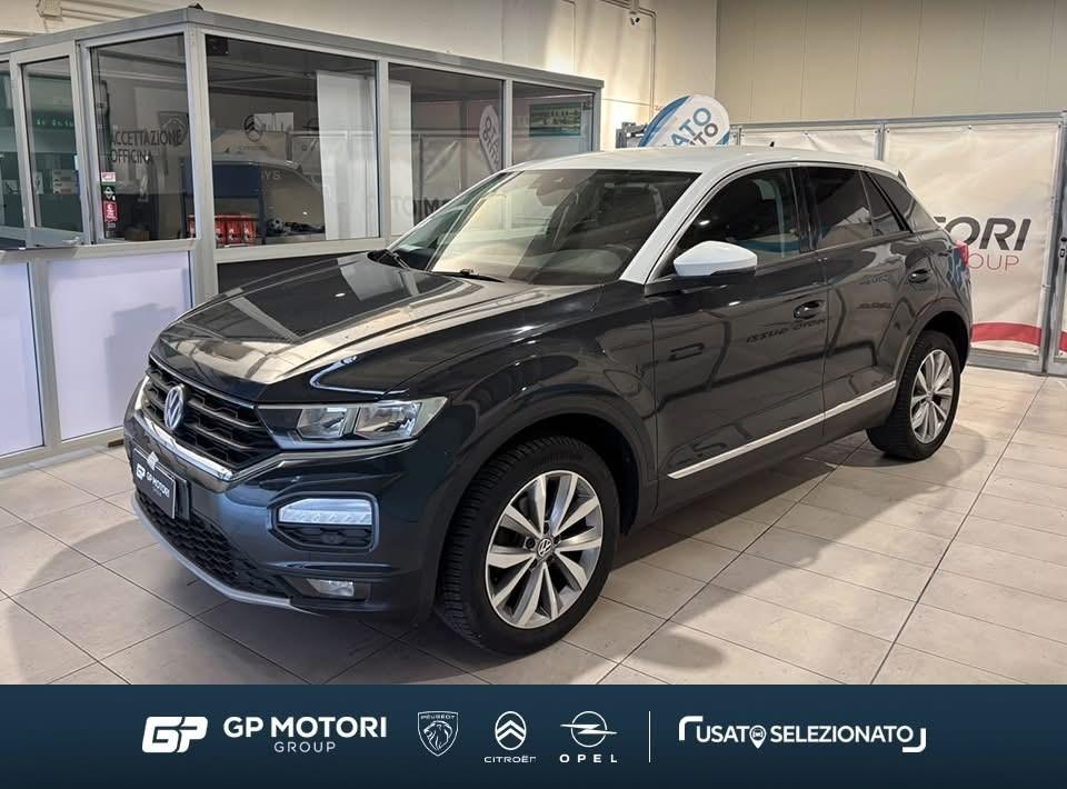 Volkswagen T-Roc 1.6 TDI SCR Style BlueMotion Technology