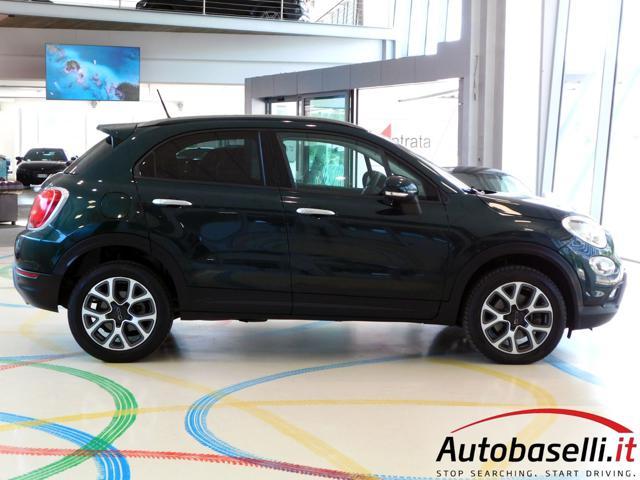 FIAT 500X 2.0MultiJet 140CV 4x4 CROSS 'PLUS' AT9 AUTOMATICA