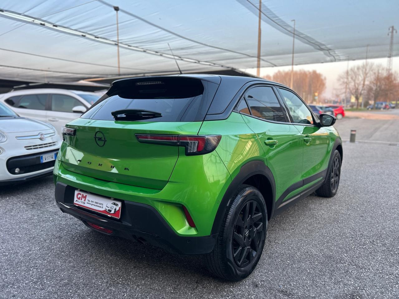 Opel Mokka 1.2 t GS Line s&s 100cv