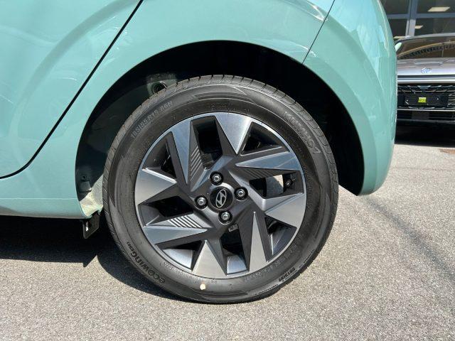 HYUNDAI i10 1.0 MPI AT Connectline * PREZZO PROMO *