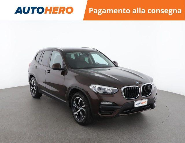 BMW X3 xDrive20d Business Advantage