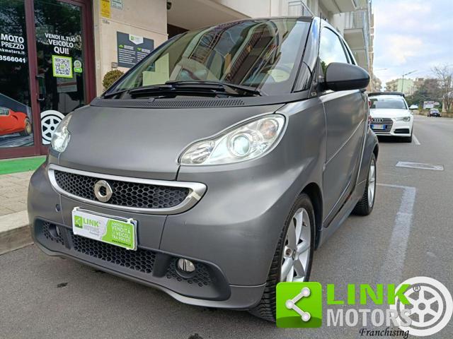 SMART ForTwo 800 40 kW coupé pure cdi