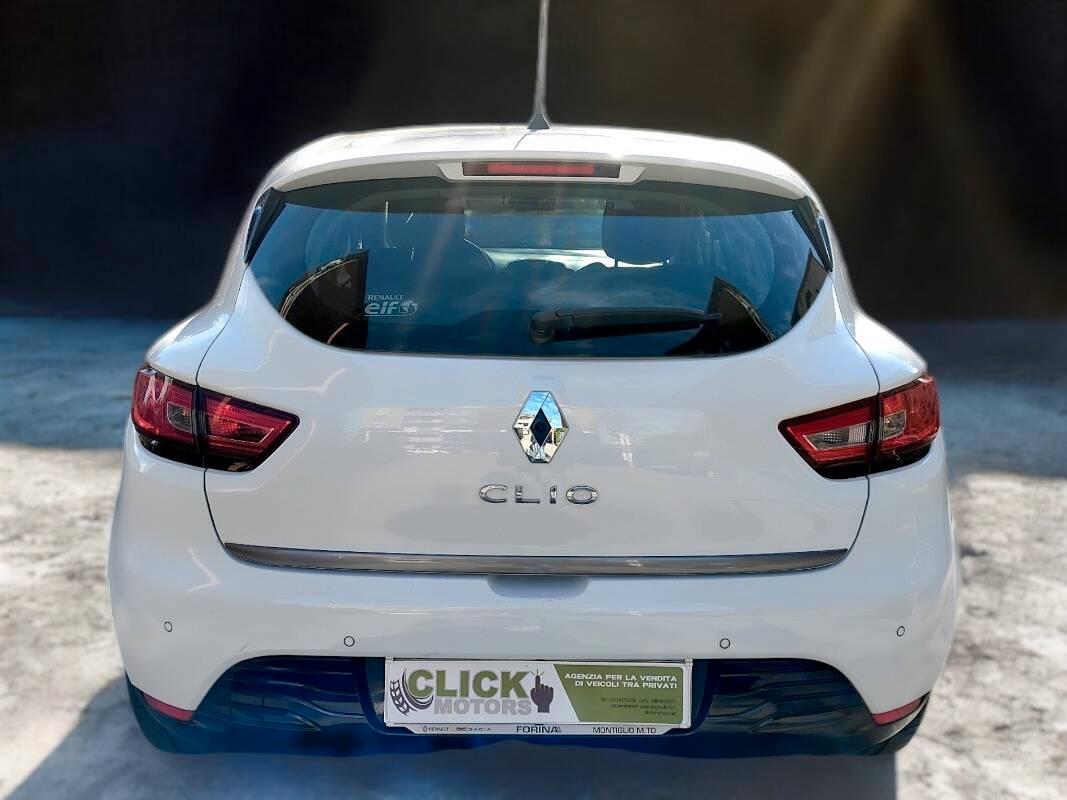 Renault Clio Clio IV 2015 1.2 Live Gpl 75cv