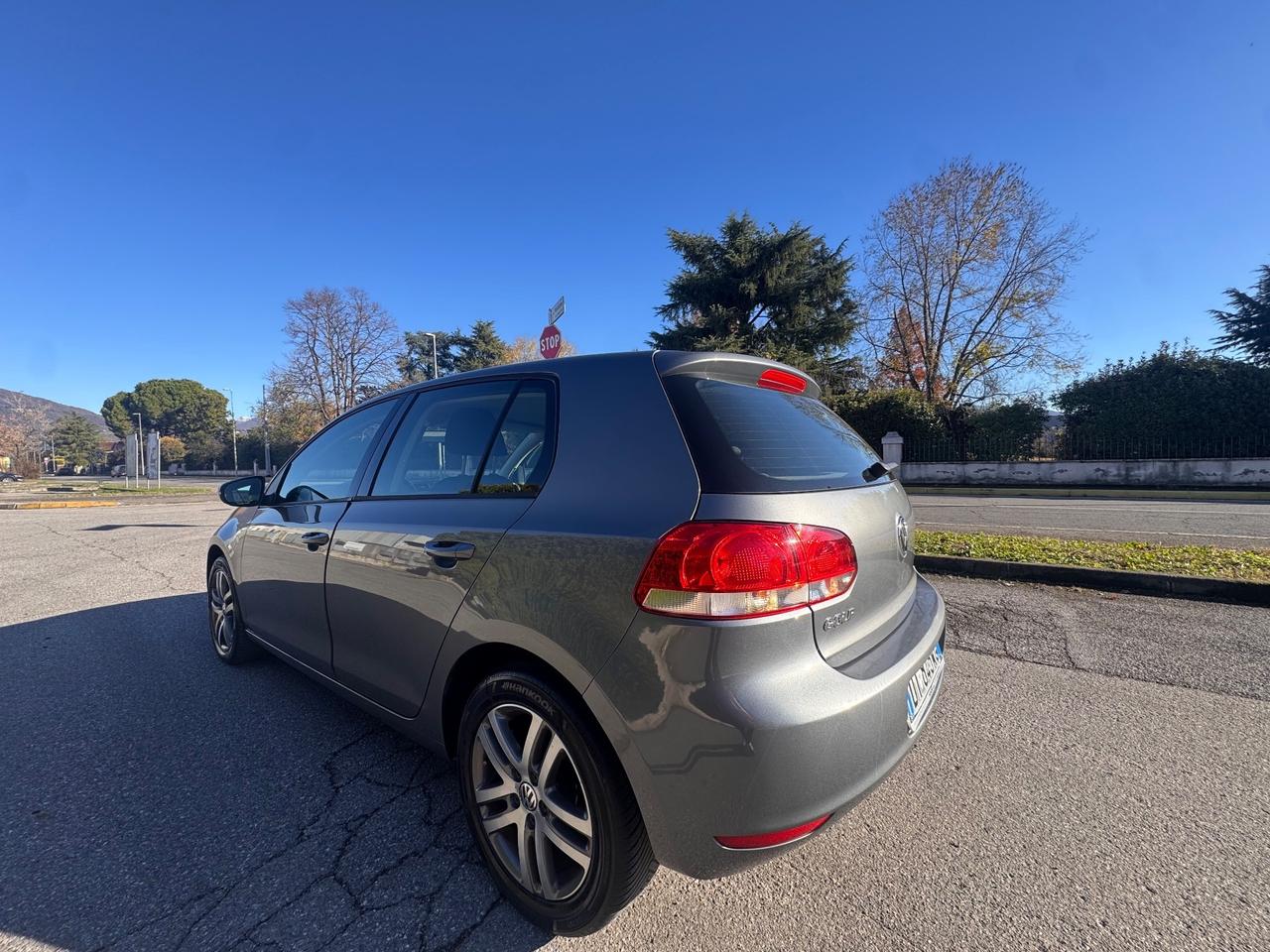 Volkswagen Golf 1.6 5p. Comfortline