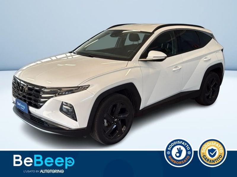 Hyundai Tucson 1.6 HEV EXELLENCE 2WD AUTO
