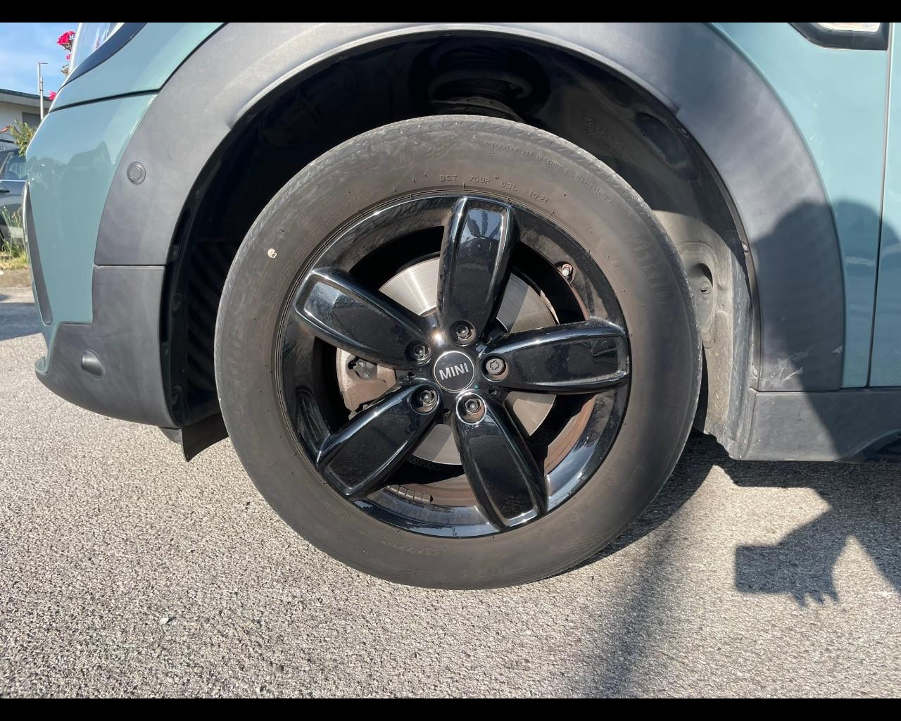 MINI Mini Countrym.(F60) - Mini 2.0 Cooper D Business Countryman