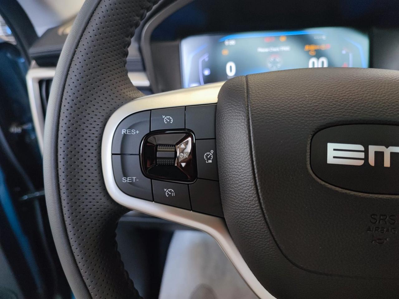Emc Sei 1.5 BENZINA 147 CV AUTOMATICA