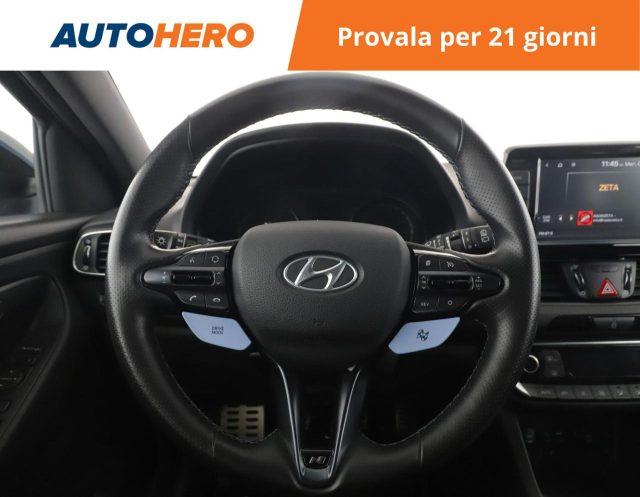 HYUNDAI i30 2.0 T-GDI 275 CV 5 porte N Performance