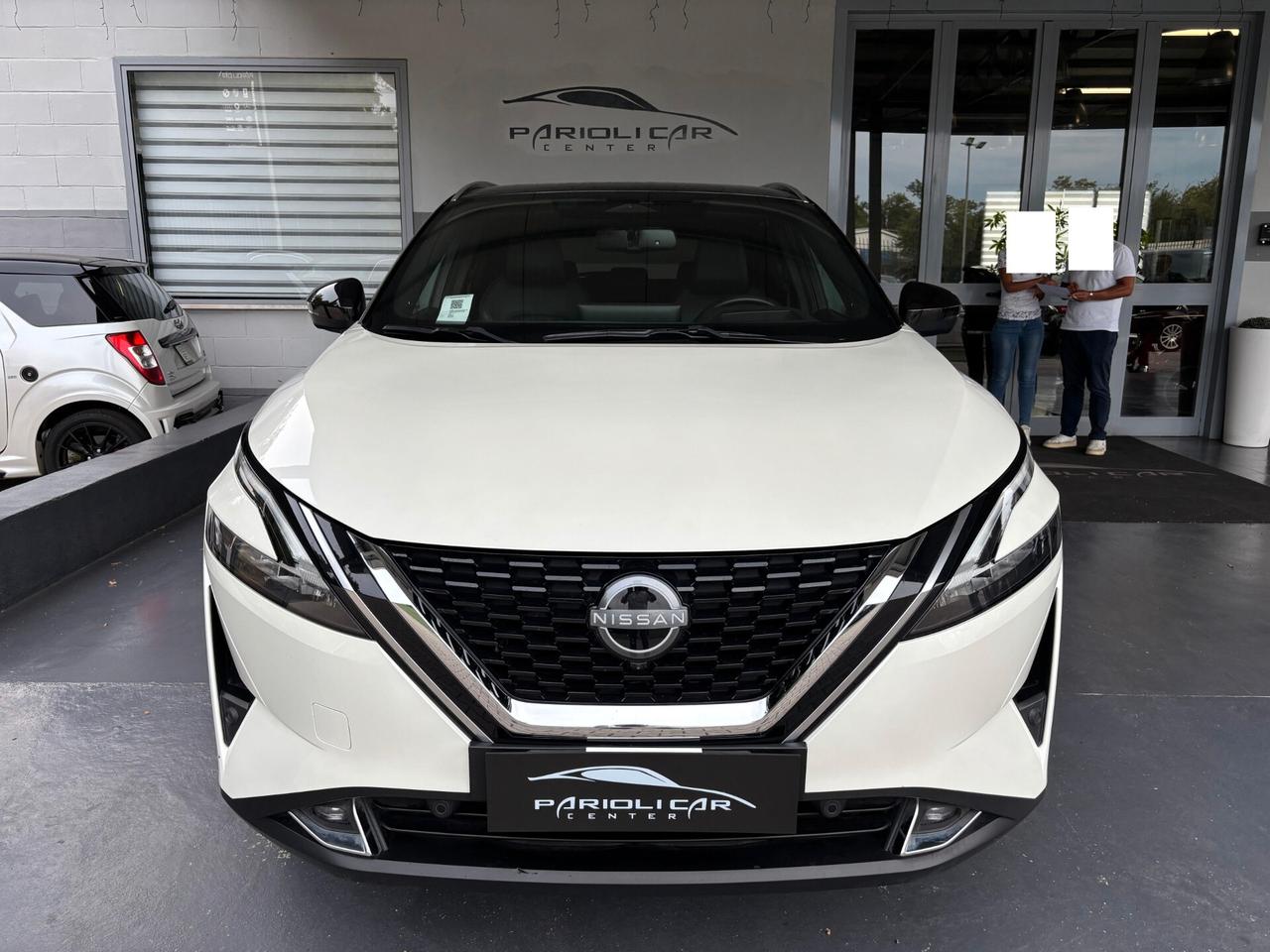 Nissan Qashqai MHEV 158 CV Xtronic Tekna+