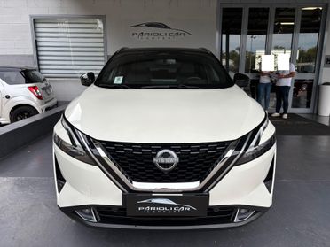 Nissan Qashqai MHEV 158 CV Xtronic Tekna+
