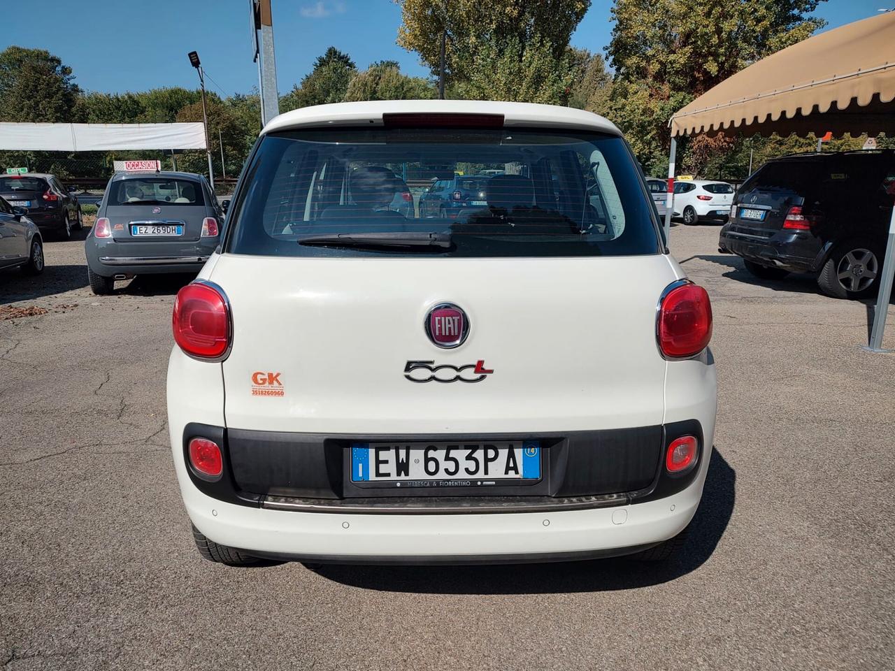 Fiat 500L 0.9 TwinAir Turbo Natural Power Pop, BENZINA\METANO, OK NEOPATENTATI