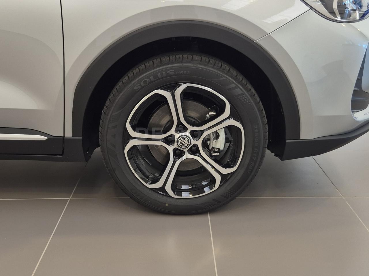 Mg ZS 1.5 hybrid+ comfort auto