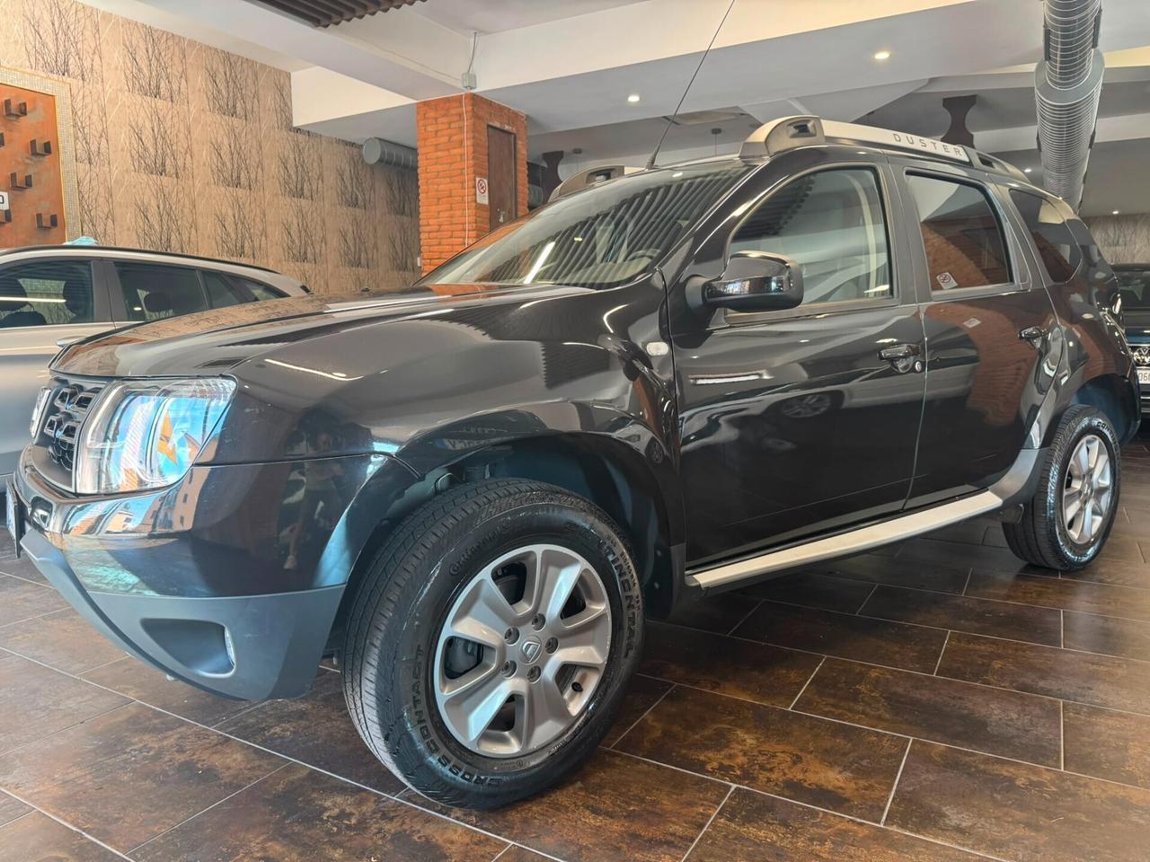 Dacia Duster 1.6 115 CV S&S 4x2 GPL Serie Speciale Brave