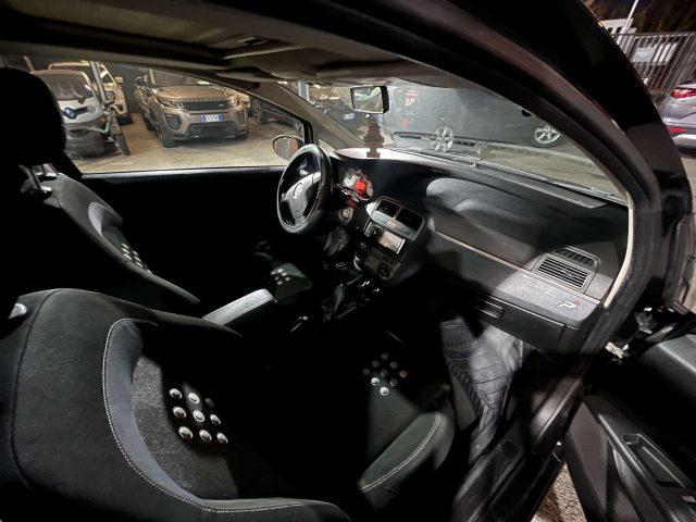 FIAT Grande Punto Grande Punto III 2005 3p 1.4 sjt 16v Sport 95cv