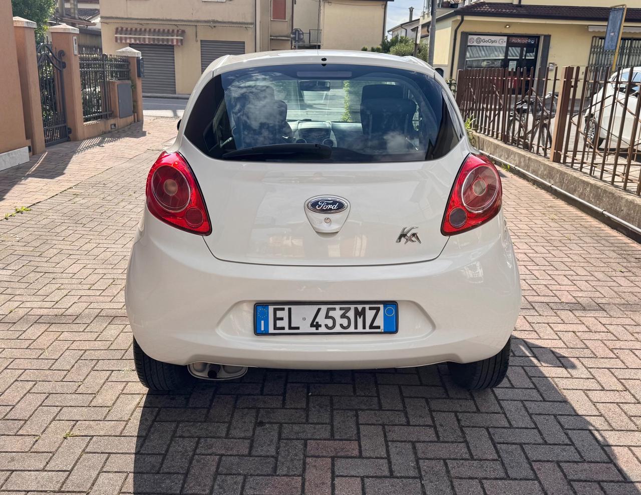 Ford Ka 1.2 Benzina Ok Neopatentati