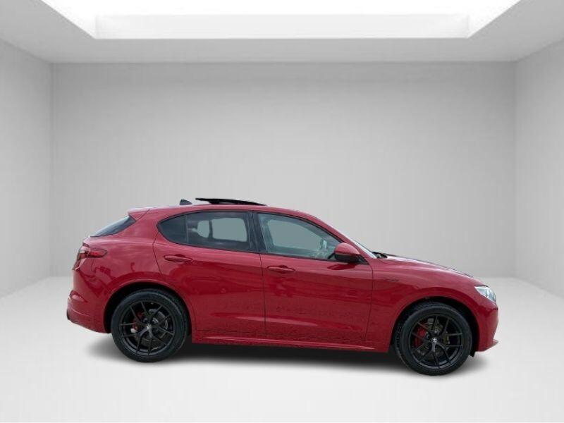 ALFA ROMEO STELVIO 210 CV VELOCE TETTO APRIBILE