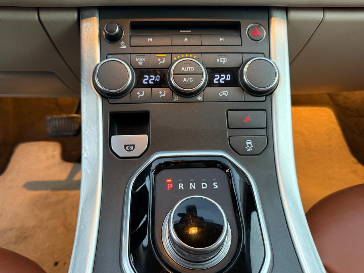 Land Rover Range Evoque 2.2 TD4 5p. Dynamic 4x4