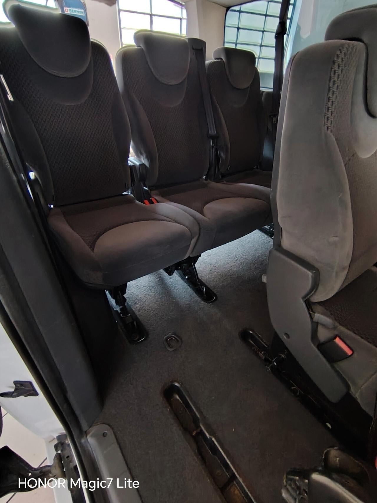 Fiat Scudo 2.0 MJT/130 PL-TN Furgone Vetrato 12q. Comfort