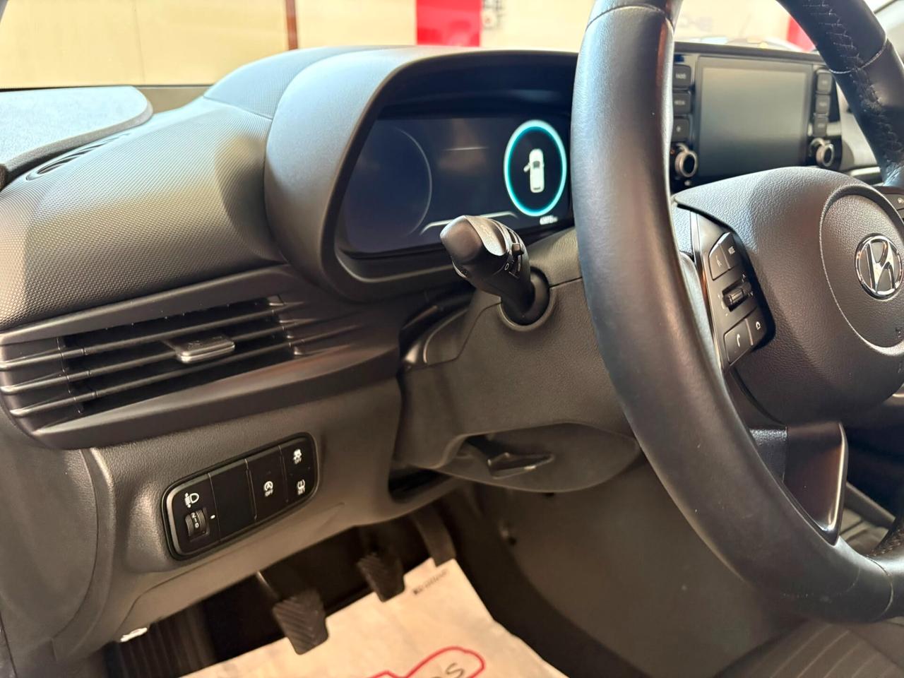 Hyundai I20 1.2 MPI Connectline Navi