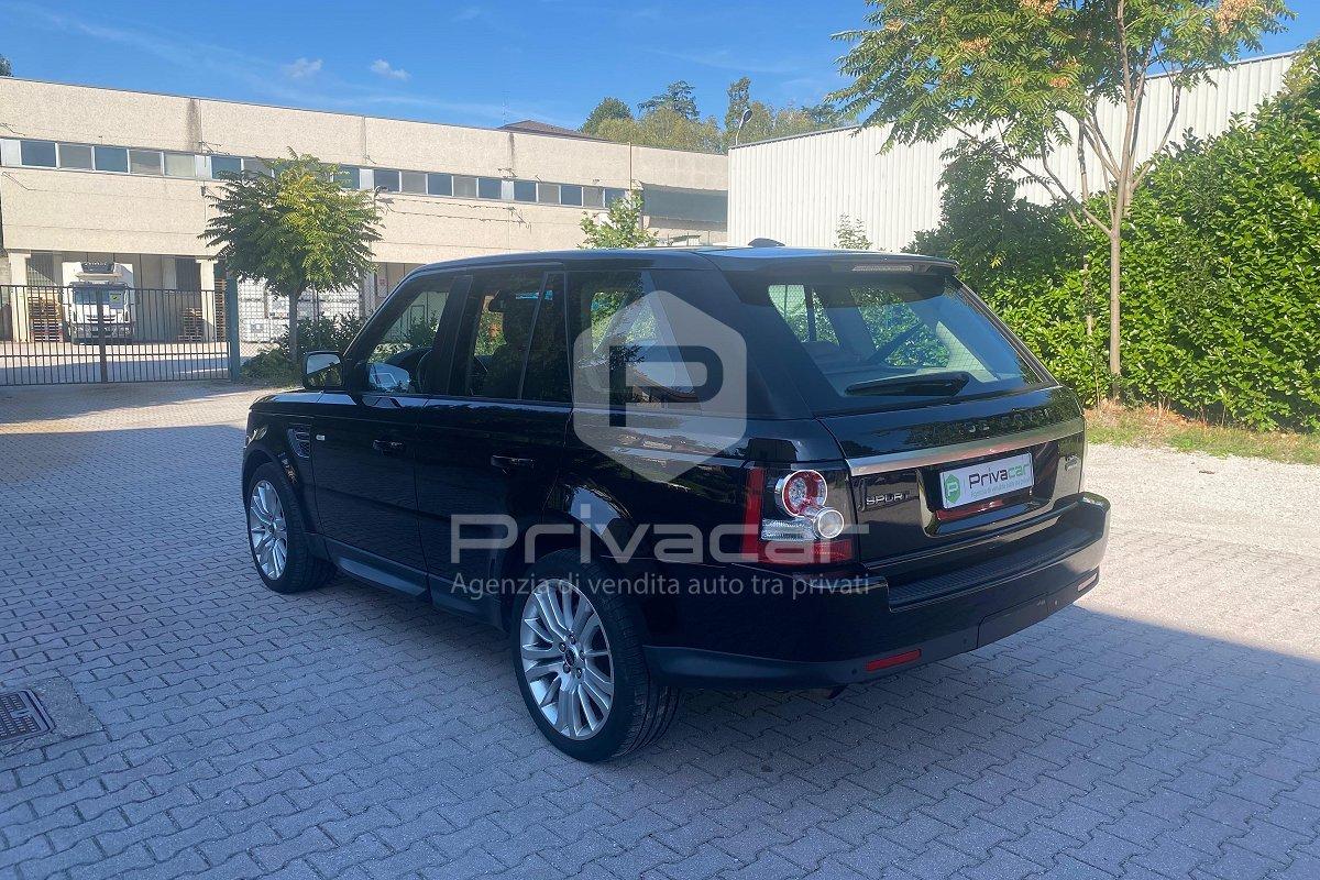 LAND ROVER Range Rover Sport 3.0 SDV6 HSE