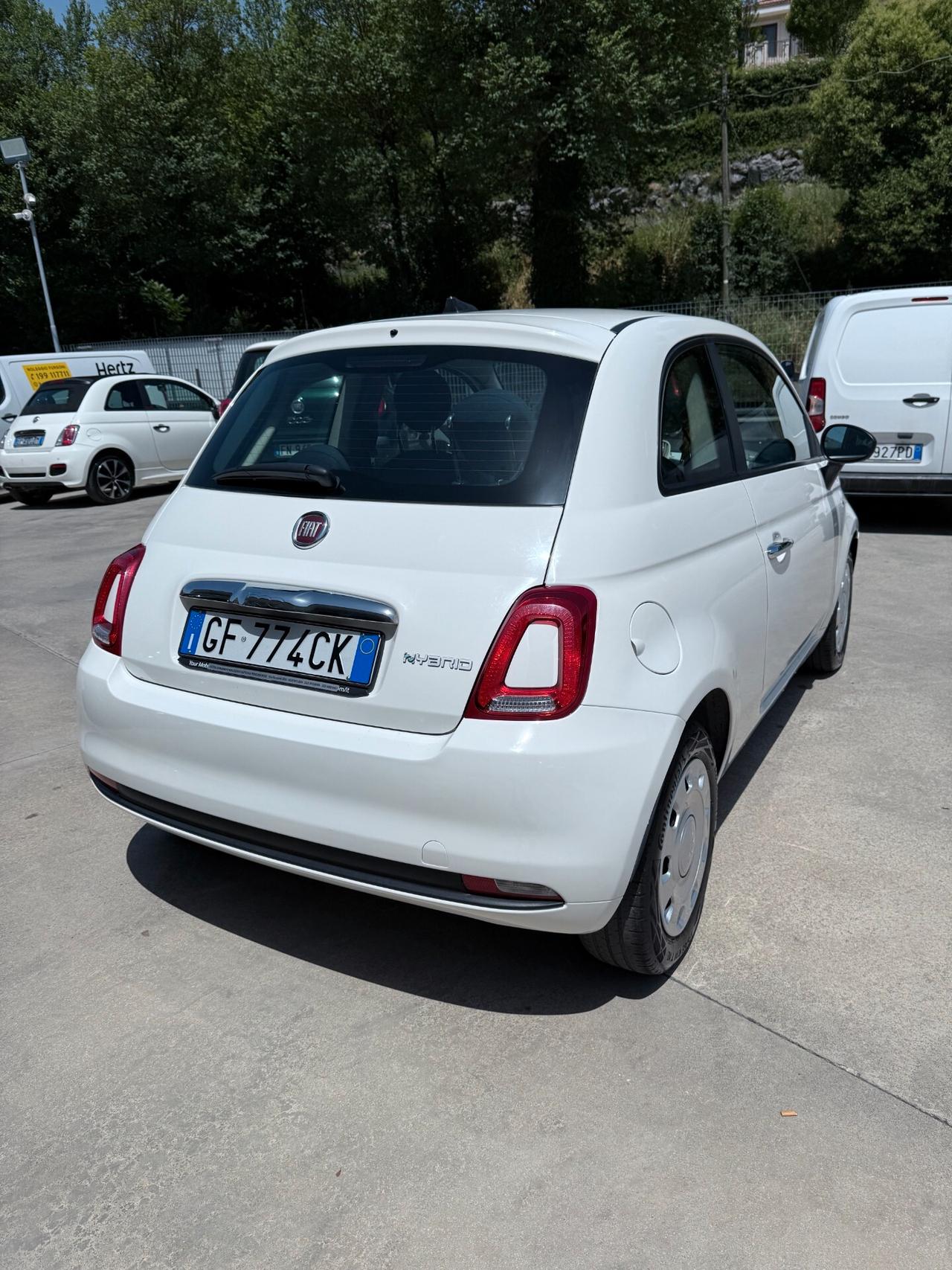 Fiat 500 1.0 Hybrid Pop