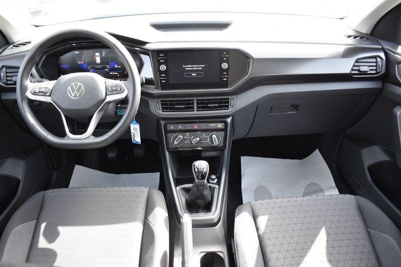 Volkswagen T-Cross 1.0 TSI Style BMT