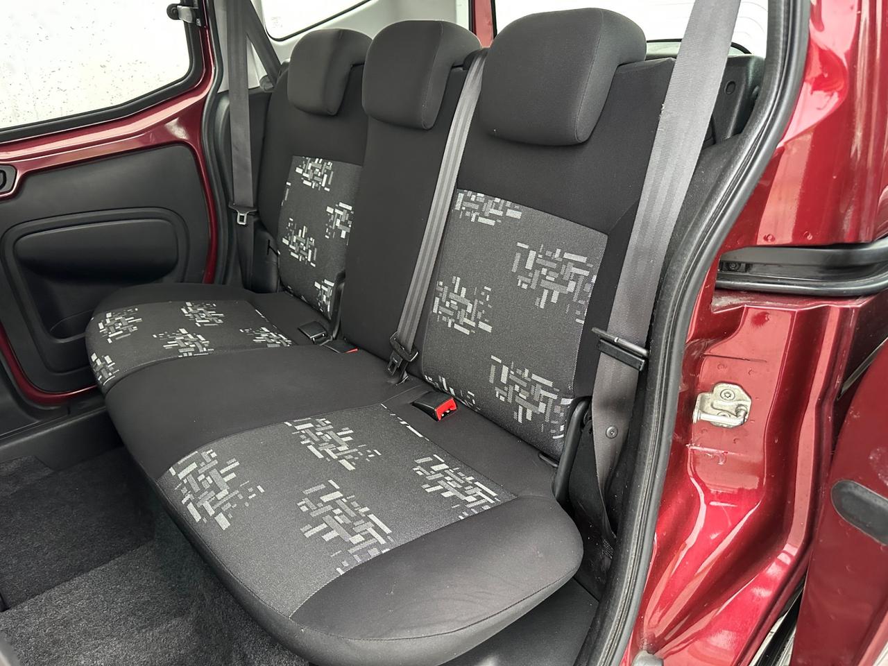 Fiat Qubo 1.4 8V 77 CV Dynamic Natural Power