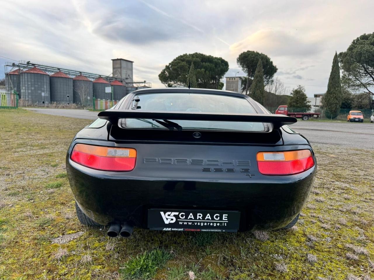 Porsche 928 GT (Manuale) – Rarità per Collezionisti