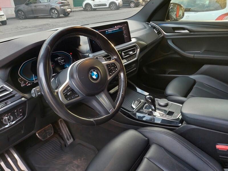 Bmw X3 xDrive20d 48V Msport