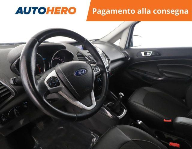 FORD EcoSport 1.5 110 CV Titanium