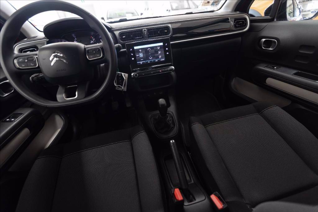 CITROEN C3 1.2 puretech Shine 82cv del 2017