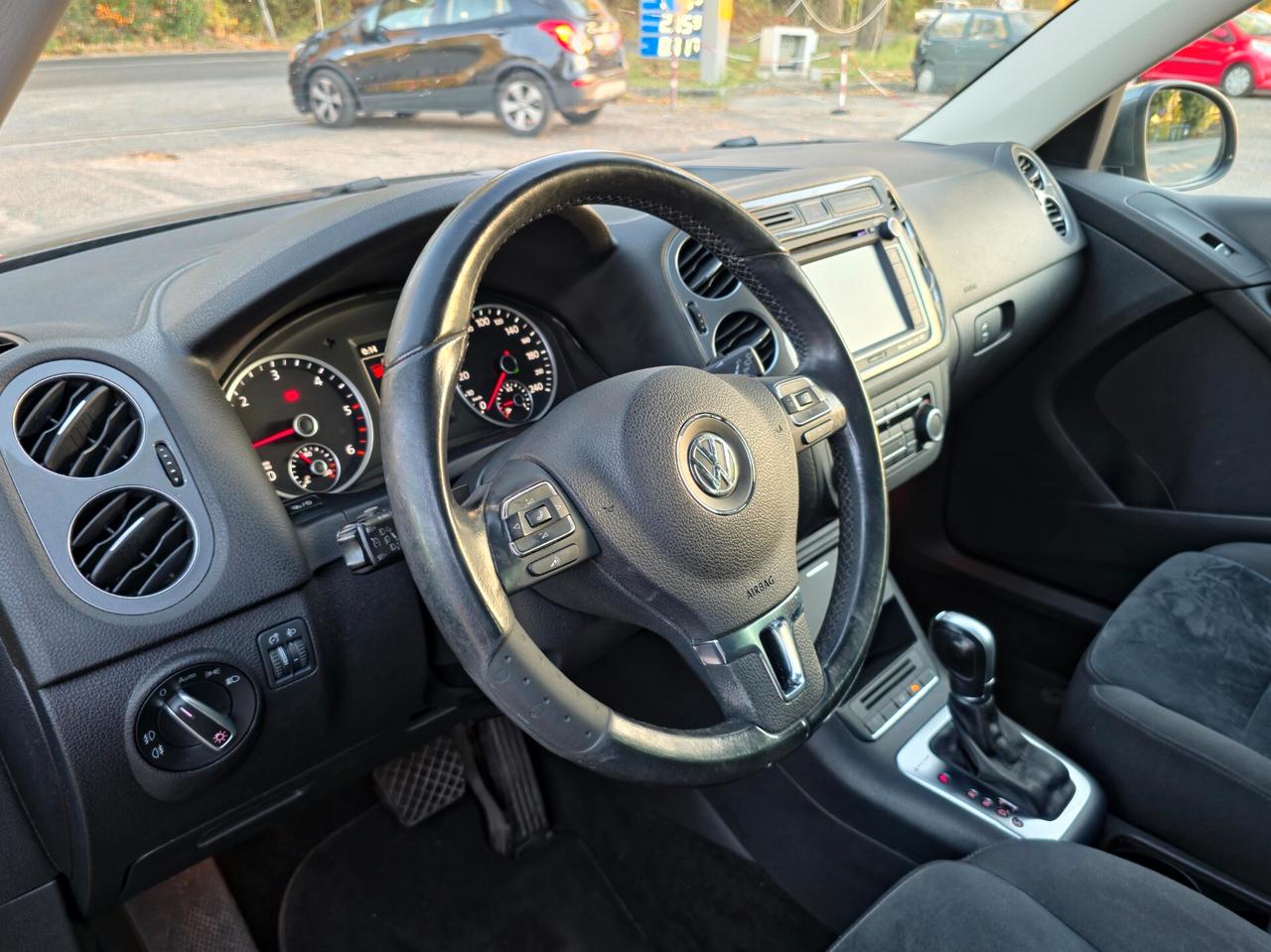 Volkswagen Tiguan 2.0 TDI 140 CV 4MOTION DSG Business CityScape E5B Automatico NEO 2015