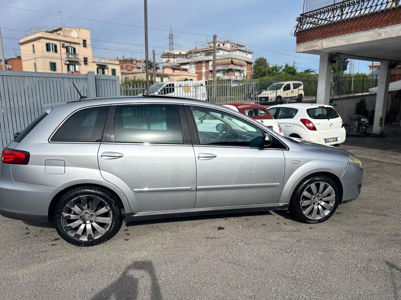 Fiat Croma 2.4 Multijet 20V aut. Must